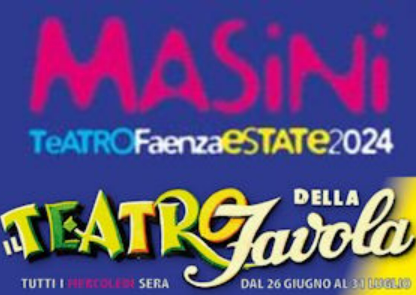 Teatro Masini Estate 2024